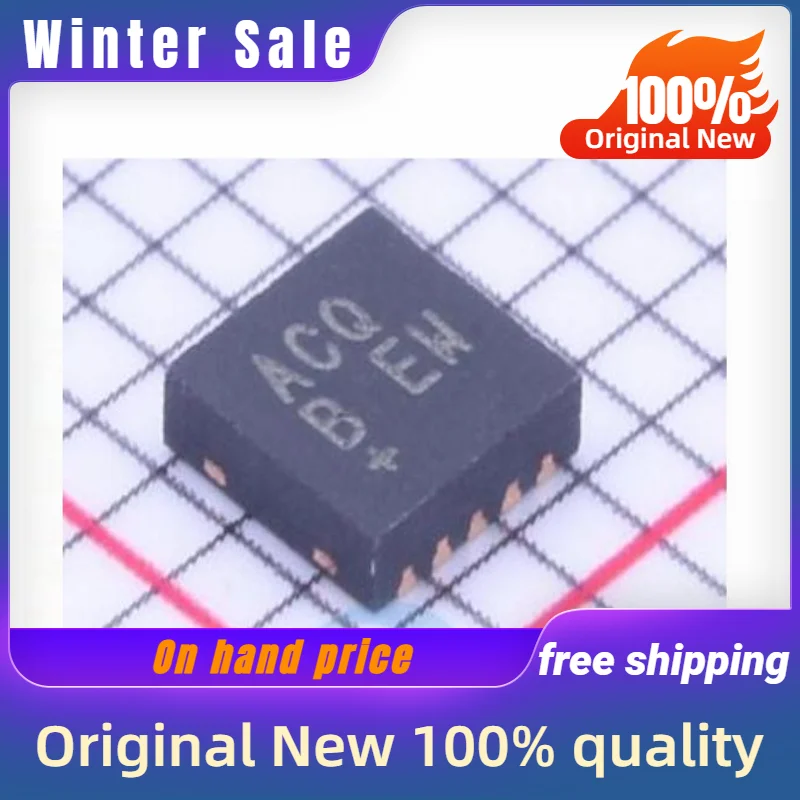 

5PCS New original MAX1556ETB+T ACQ TDFN-10 quality goods
