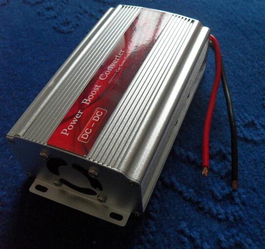 dc to dc boost converter 12v to 24v, 10A/15A/20A/25A/30A