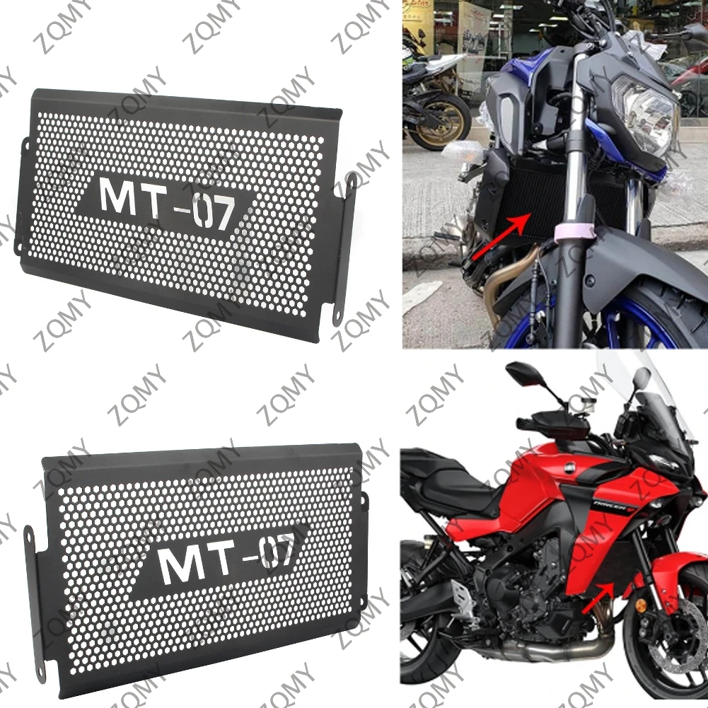 

Женская защита для передней решетки радиатора мотоцикла Yamaha MT07 FZ07 2014 2015 2016 2017