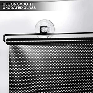 Retractable Shading Curtain for Side Window Auto Car Roll, Sun Shading, Blinds, Para Blash Lid, Home, Set Rooms 8 Main Sales Curtain Roll - №2