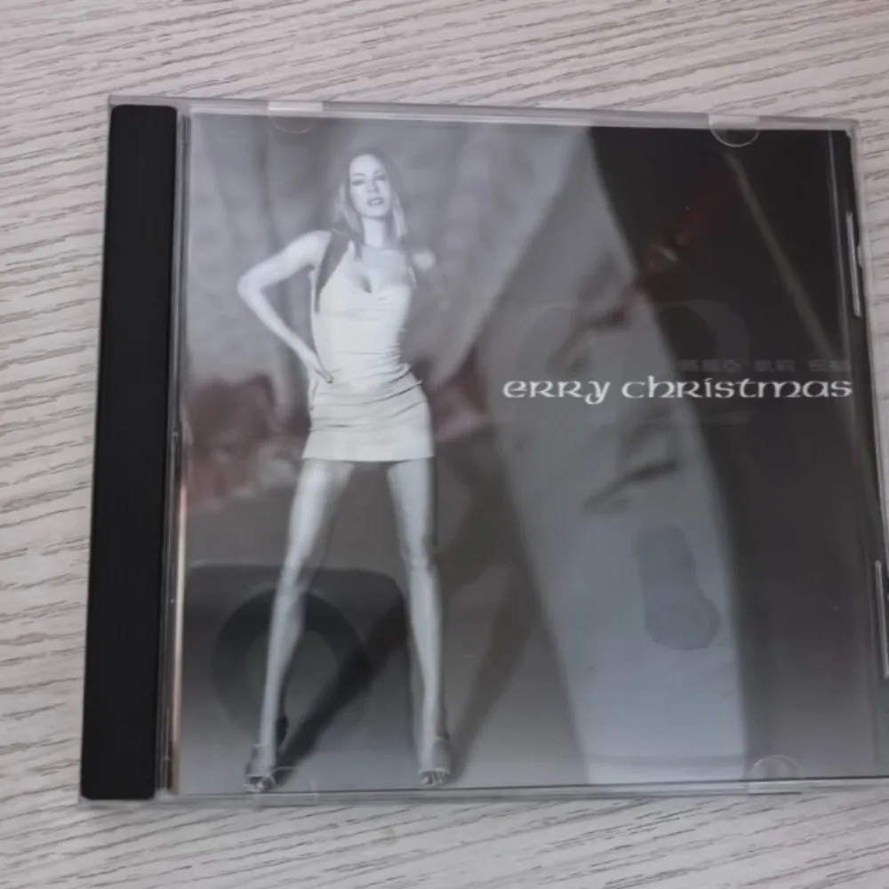 

Mariah Carey Blessings Pop R&B High-Fidelity Vocal Music CD Disc