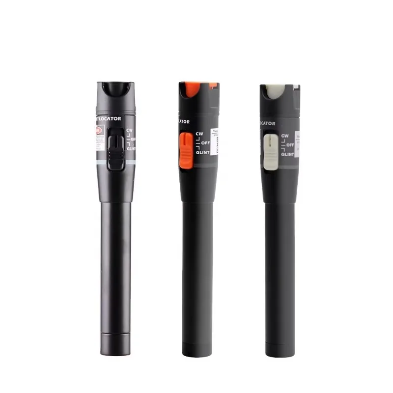10/20/30mW Multi Power VFL L aser Pen 30km Range Fiber Optic Visual Fault Locator For FTTH Network Tool