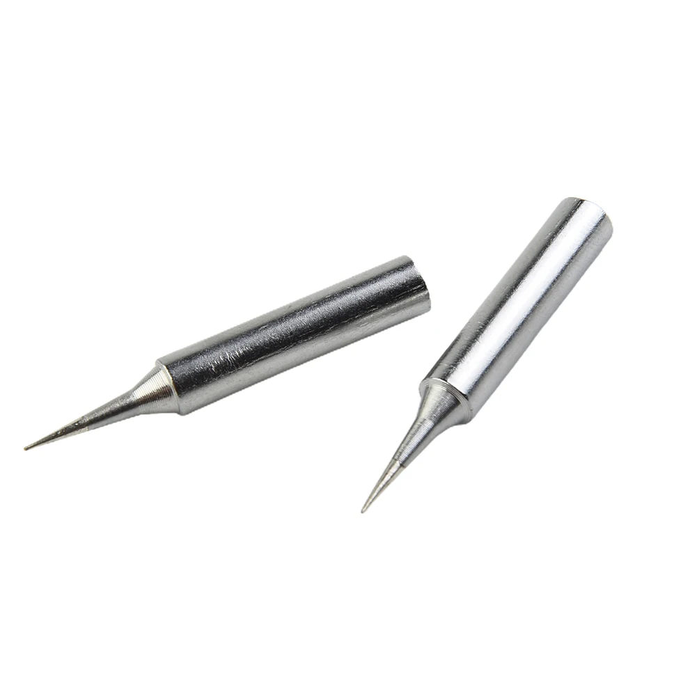 5pcs Lead Free Replacement Soldering Tool Solder Iron Tips Head 900m-T-I 936 937 Soldering Tips For Home Diy Tools Parts 2019
