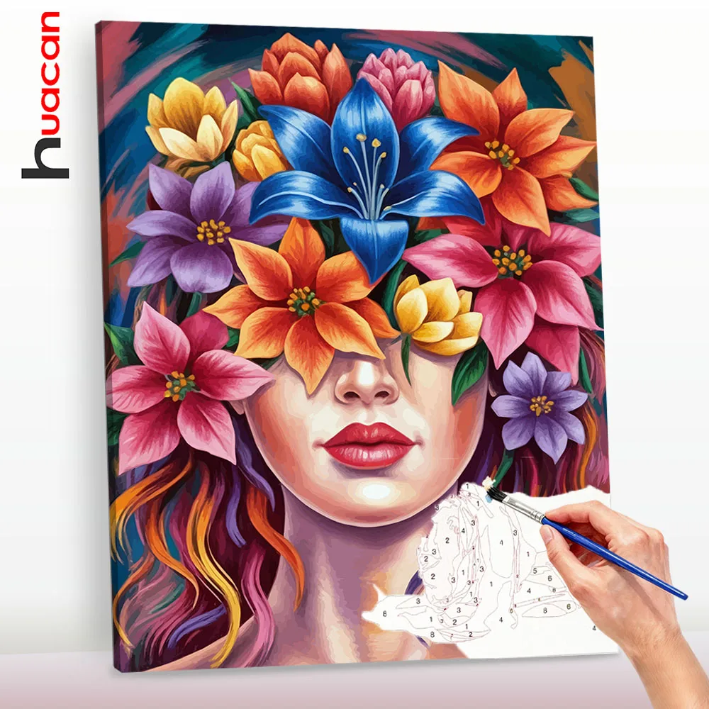 Huacan Paint By Adu…