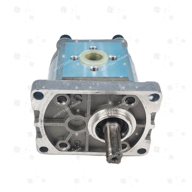 Hydraulic oil pump cbn-f306/314/316/320/f325 hydraulic gear pump spline single key flat key
