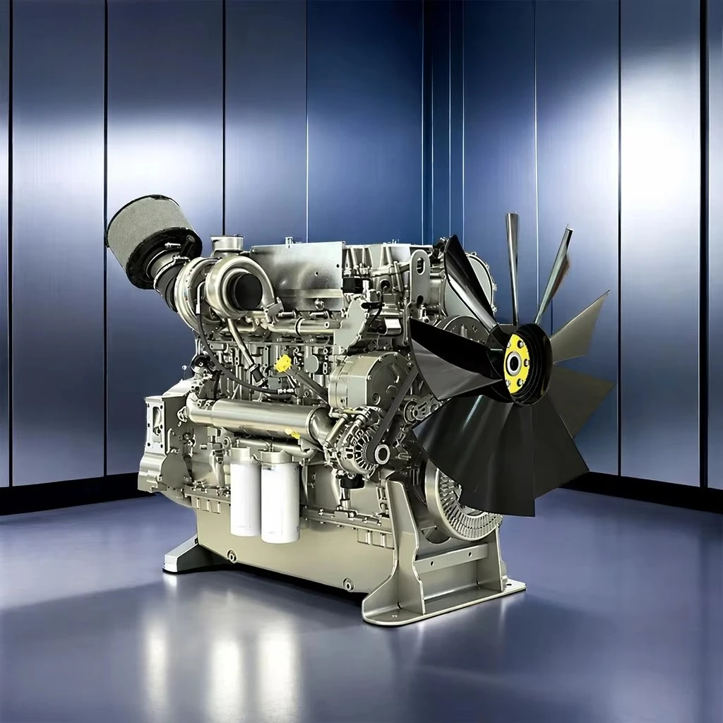 Premium Reliable Heavy Duty Genuine High Quality Components for Generator and Marine Machinery OEM Perkins Engine Parts