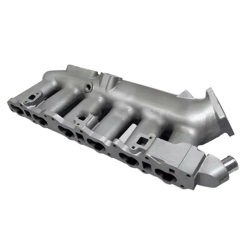 OBT CUSTOM New Aluminum Intake System Intake Manifold for 1JZ 2JZ Engine in Other Auto Engine Parts