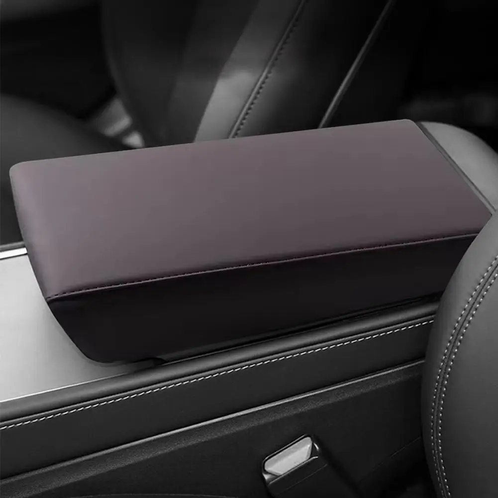 

Для 25 лет, крышка подлокотника центральной консоли, защитная накладка для пылесборника, замшевая крышка, ручка R5D8