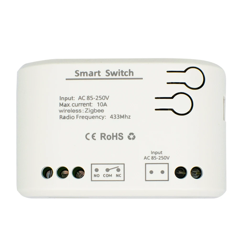 Neues ZigBee Wireless Switch 220/4ch Automatisierung modul DIY 7-32V 85-V Smart life Tuya App Fernbedienung Smart Relay Empfänger