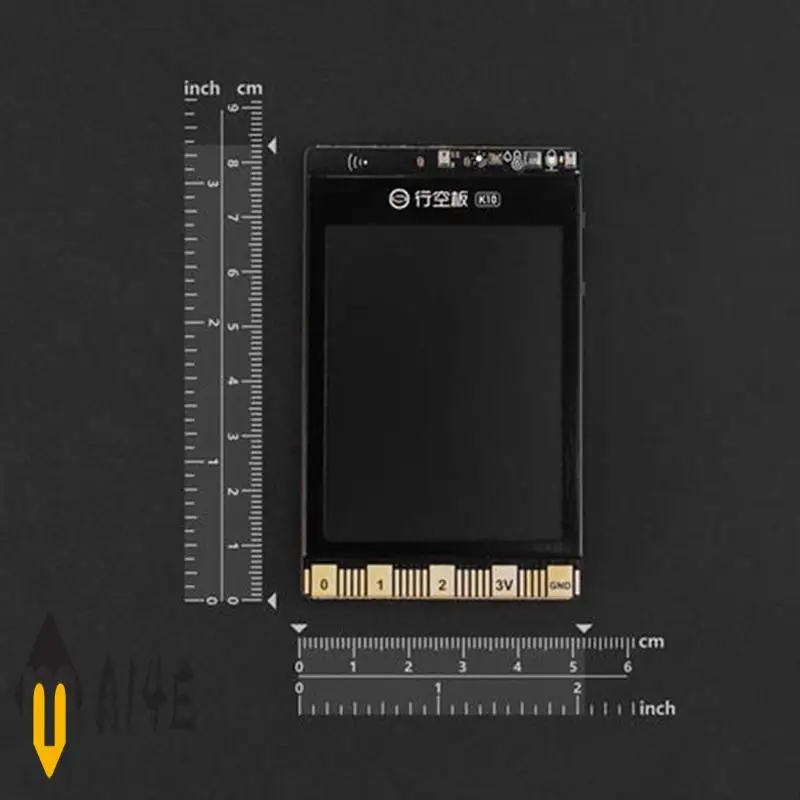 

Плата разработки AI K10 для образования поддерживает разуму + интегрированную интеграцию грибного облака, усовершенствованные возможности AI