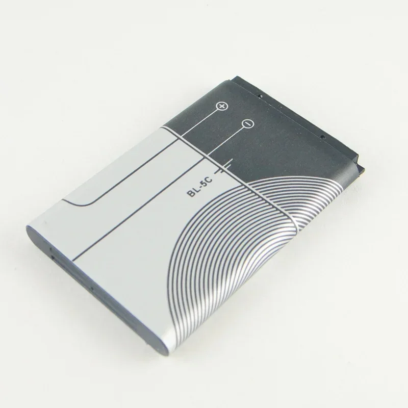 جديد براون BL-5C بطارية ليثيوم SAST بلوتوث بطاقة مكبر صوت صغير لوحات الراديو 1200MAH قابلة للشحن خلية ليثيوم أيون جيدة أ