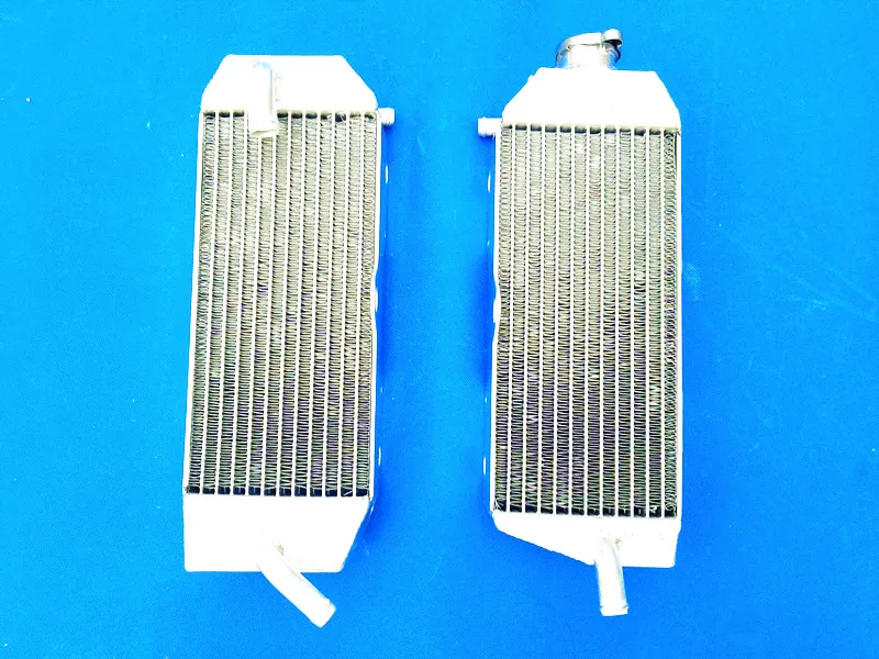 Aluminum Radiator For Yamaha 2002-2005 YZ426F YZ450F / 2000-2006 WR400F WR426F WR450F 2000 2001 2002 2003 2004 2005 2006