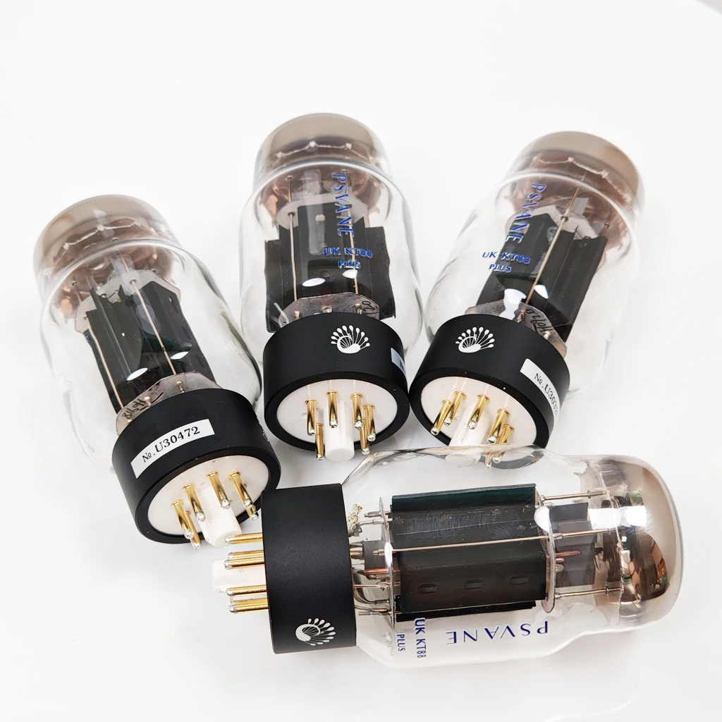 PSVANE UK KT88 PLUS amplificateur à Tube sous vide remplace KT88 KT120 6550 KT90 amplificateur à Tube de Valve Audio HIFI assorti Quad