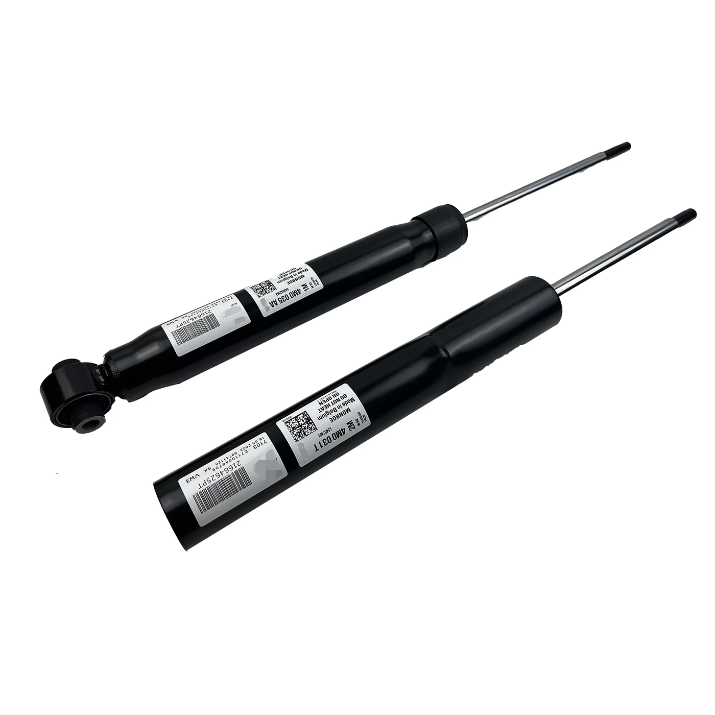 

OE Quality 4M0413031S (Front) & 4M0513035AA (Rear) Shock Absorbers for Audi Q7 - Complete Strut & Damper Set