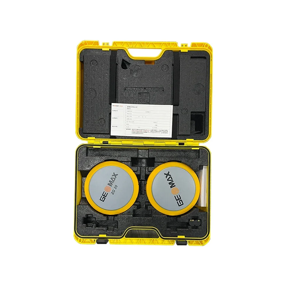 Equipo de vigilancia terrestre Gps Gnss RTK GPS RTK Receptor 15 Pro GPS RTK 440 canales