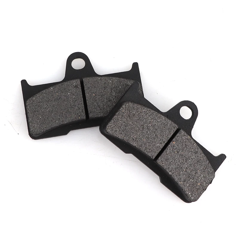 1Pair Rear Brake Pad For CF Moto /CFMoto CF500 500 500CC /CF188 CF600 600 600CC /CF196 ATV UTV