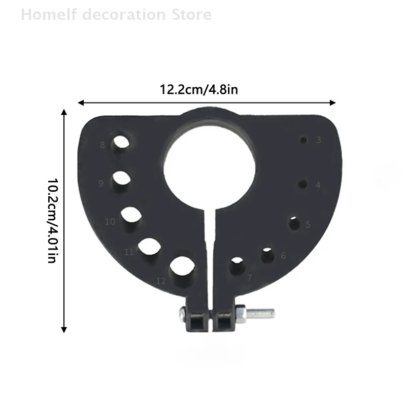 Multi Functional Grinding Drill Bit Multi-specification Drill Sharpener Grinding Angle Grinding Tools Applicable Angle Grinder