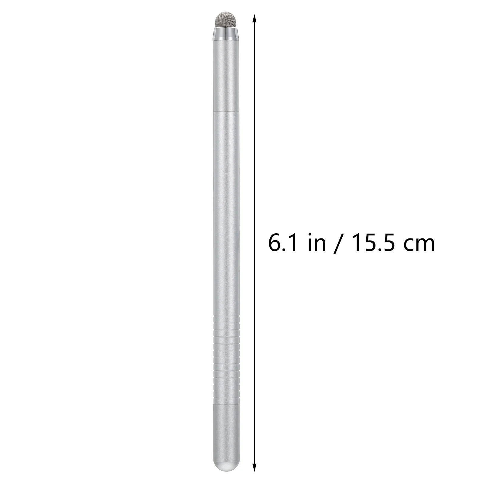 

Capacitive Stylus Pen Aluminium Alloy Magnetic Suction Smooth Writing Touch Screen Pen Portable Universal Stylus for Tablet