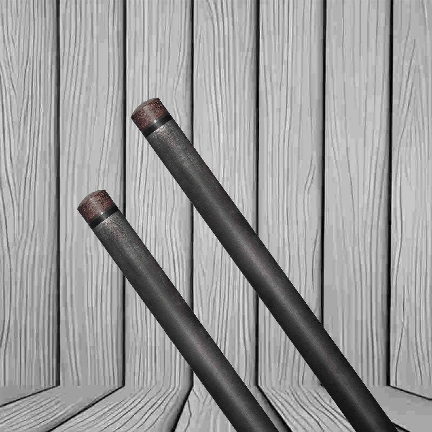 DAVID LOMAN 13MM Carbon Fiber Suit For PERI Carom Cue Single Shaft Kits Uni-loc Joint bakelite Tip Cue Only Shafts