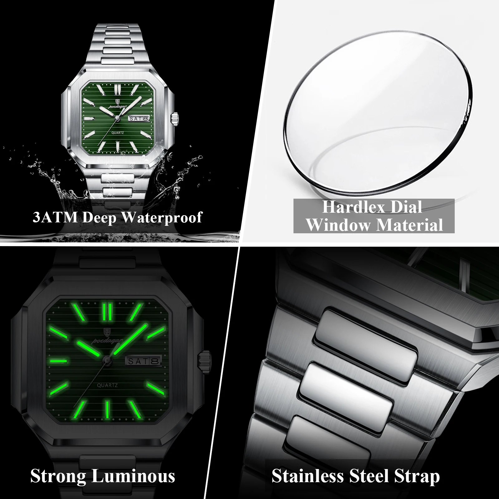 Thumbnail 4 - #81 Best Classic Quartz Watches to Buy In 2026