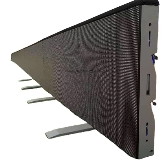 

Outdoor Indoor P5 Football Field / Basketball Court Ads LED Display Screen Video Wall