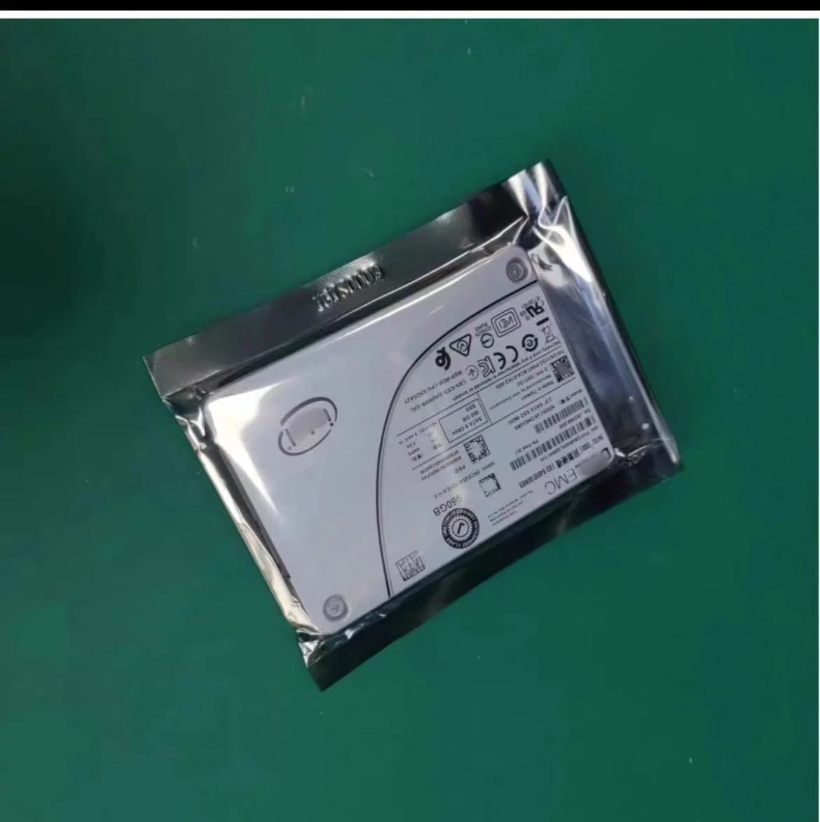 

0X31G3 for Dell Server Accessories 960GB EMC INTEL S4610 Solid State Drive