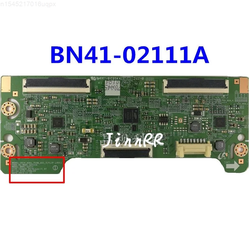 

BN41-02111A New original 2014_60HZ_TCON_USI_T 30/40/48inch BN41-02111A logic board good tested in stock BN41-02111