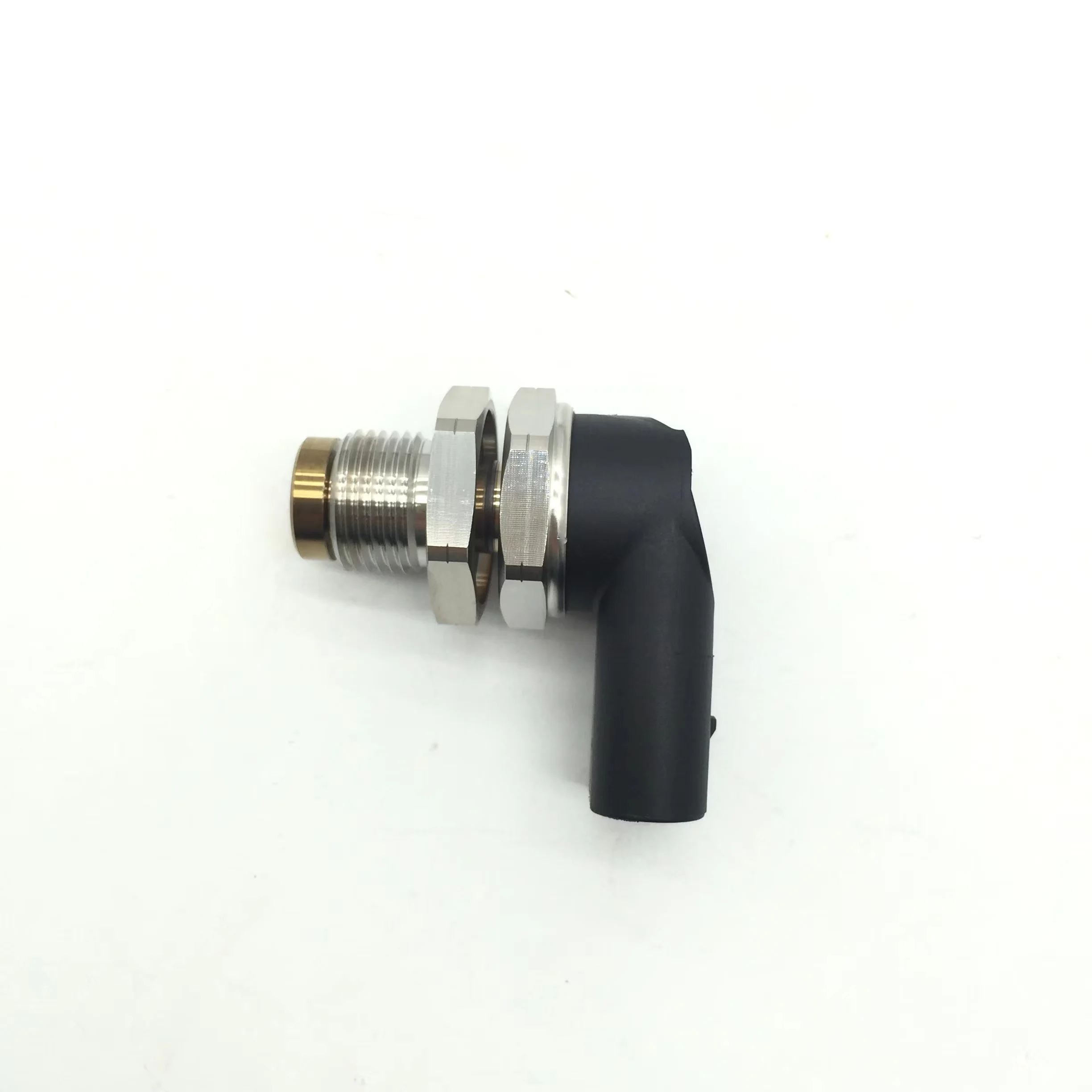 1800Bar CR Fuel Rail Pressure FRP Sensor FOR BMW X3 X5 X6 E46 E53 E60 E61 E63 E71 E72 335d 320d 330d 3.0L 0281002497 13537787167 - view 5