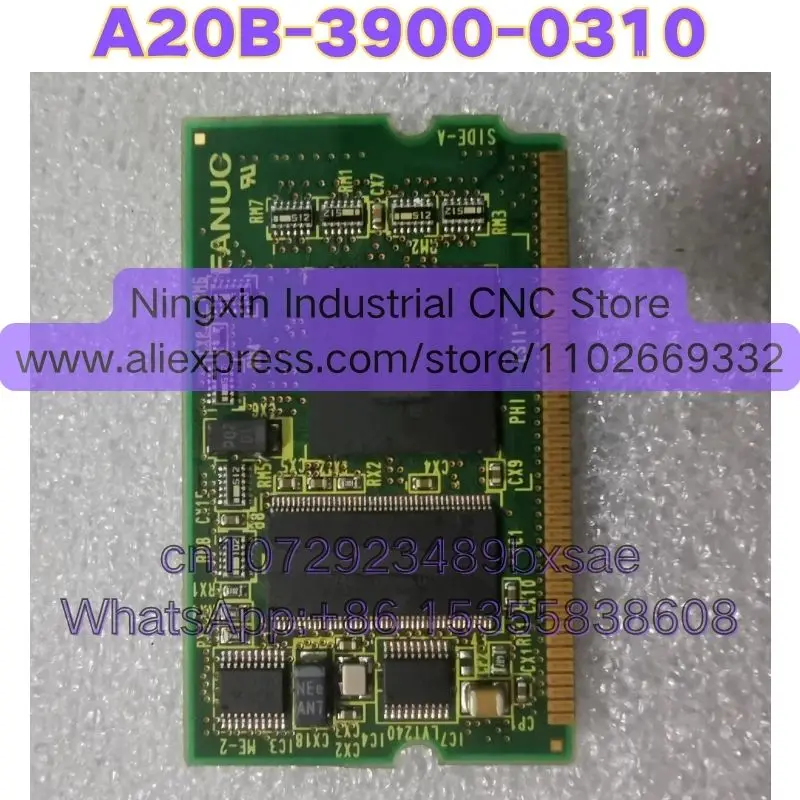 Used A20B-3900-0310 Function Intact