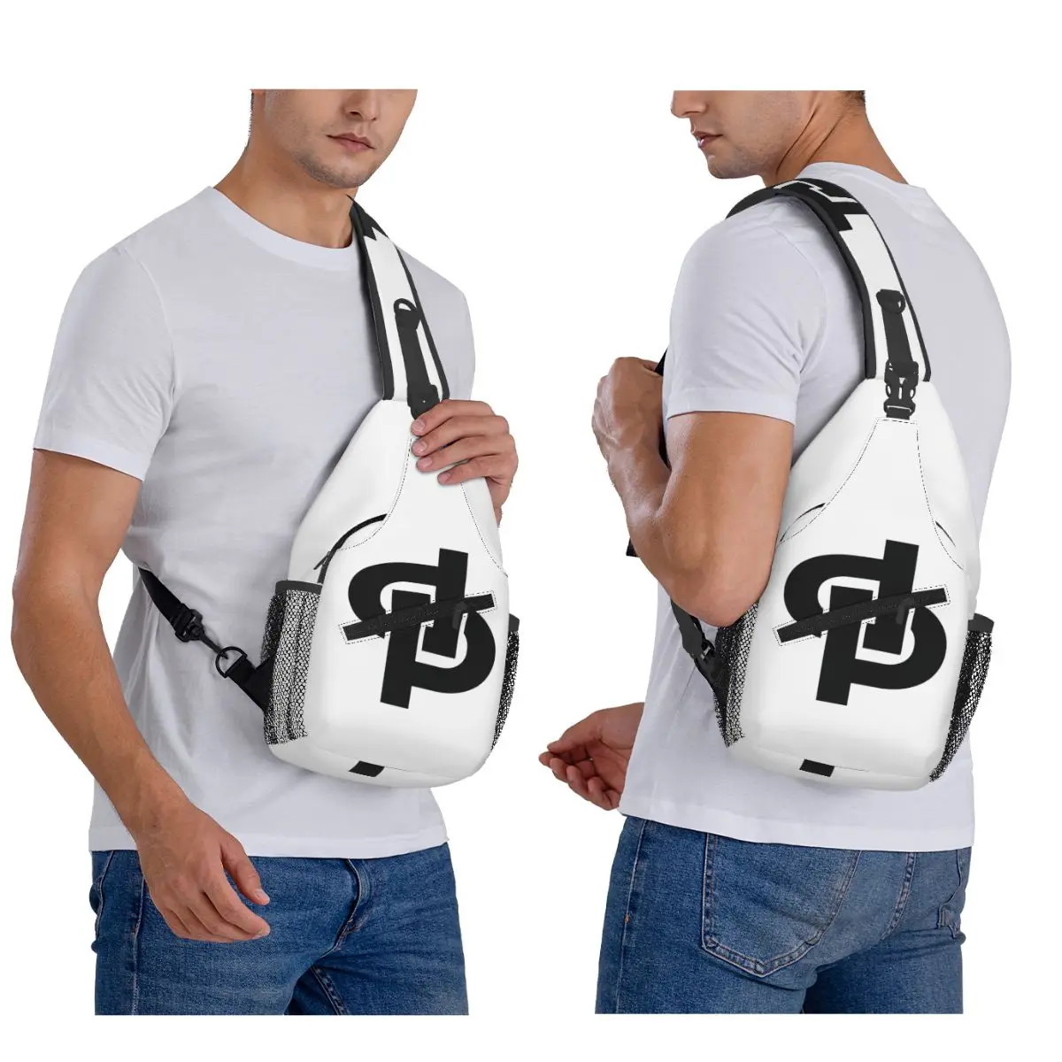 

Jul - Dp нагрудная сумка, мужской рюкзак через плечо, нагрудная сумка, дорожный походный рюкзак, сумка на плечо