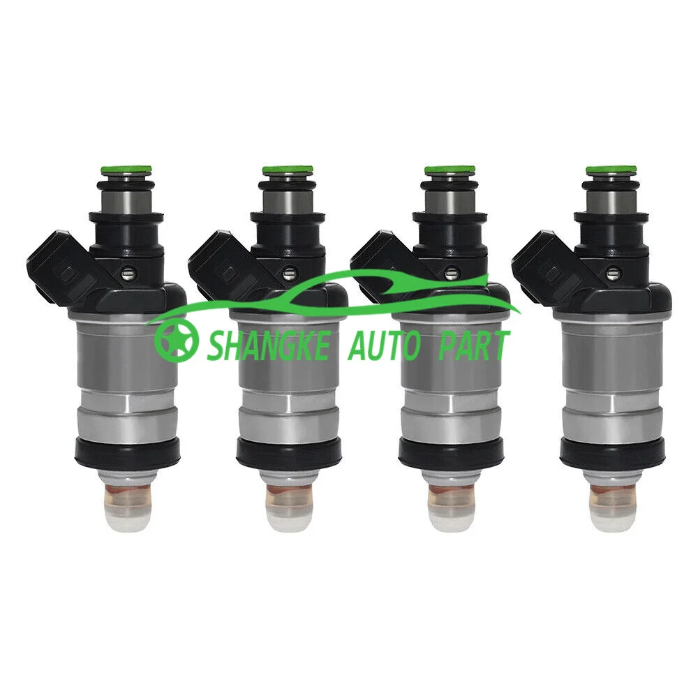 

Fuel Injectors Nozzles OEM 06164-P0A-000 06164P0A000 06164 P0A 000 FOR 1986-1997 HHONDA Accord Prelude 2.0 2.2 AAcura IISUZU