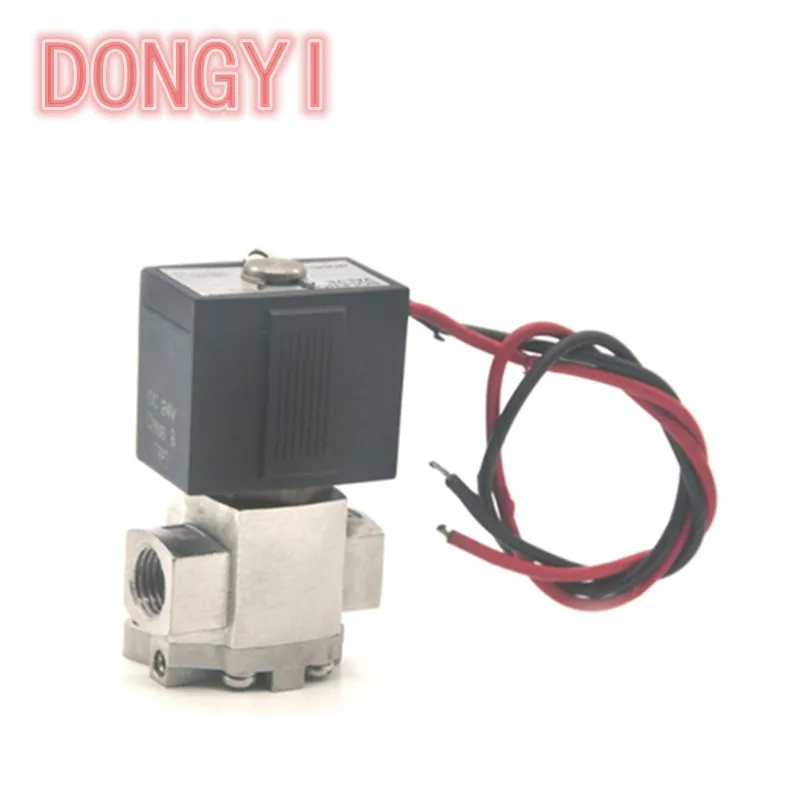 

Direct acting solenoid valve VX3114L voltage 24V direct outlet type