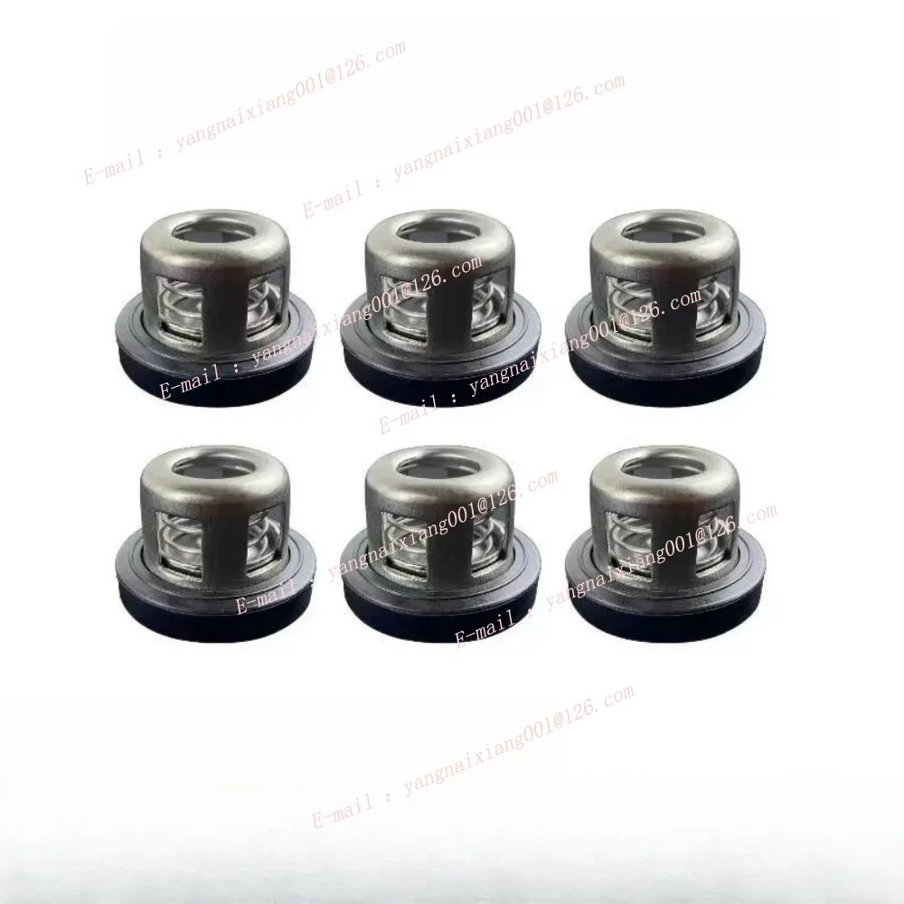 22/26/30/80 Type Three Cylinder Plunger Pump Stop Valve Sprayer Sprayer Trap Seat Repair Parts view 2
