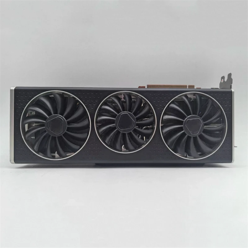 RX 6800xt graphics card GDDR6 16GB desktop gaming GPU RX 6800xt graphics card in good condition 6800xt video card