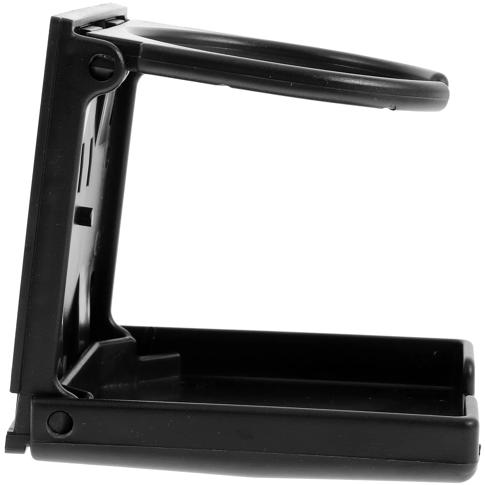 

Foosball Table Cup Holder Desk Accessories Black Color Strong ABS Wear Resistant Sturdy Texture Long Use Time Bottle Holder
