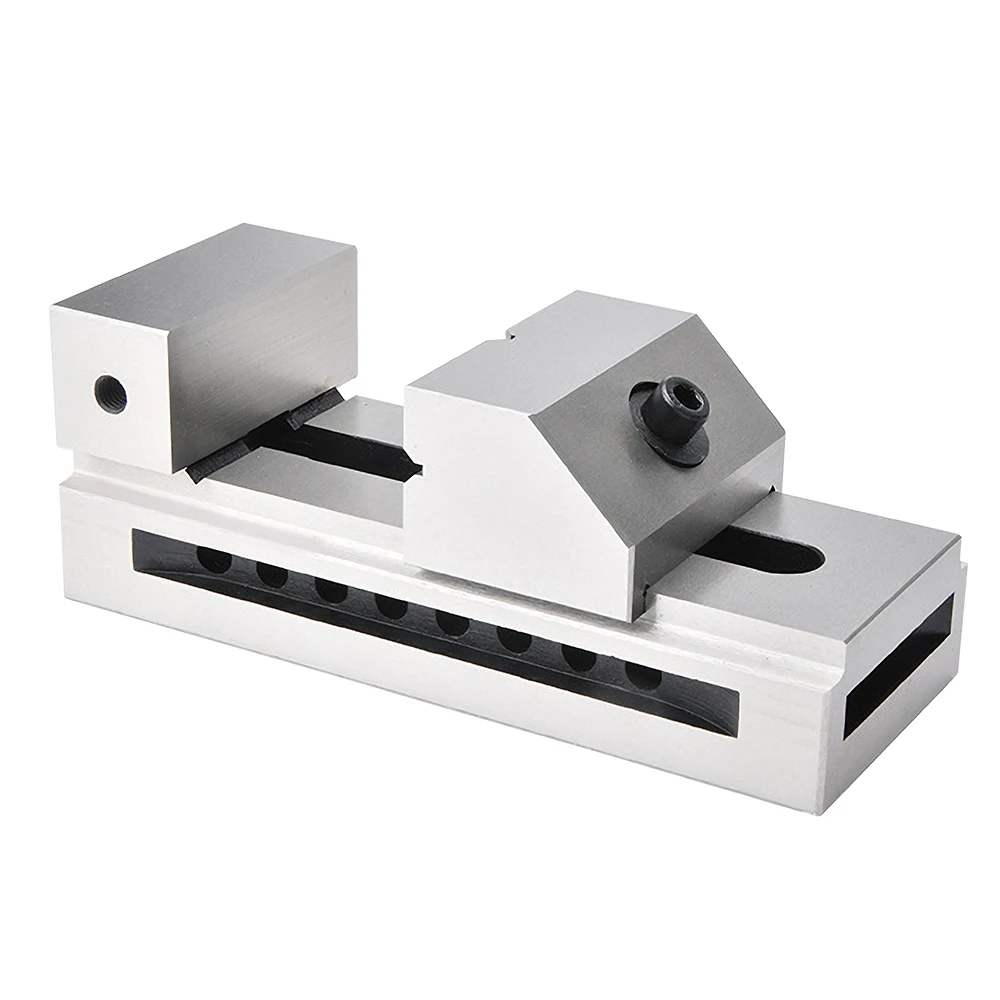 

2 Inch Vise High Precision HRC58-62 CNC Machine Vise Table Working Clamp Fixture For Surface Grinding Milling EDM Machine