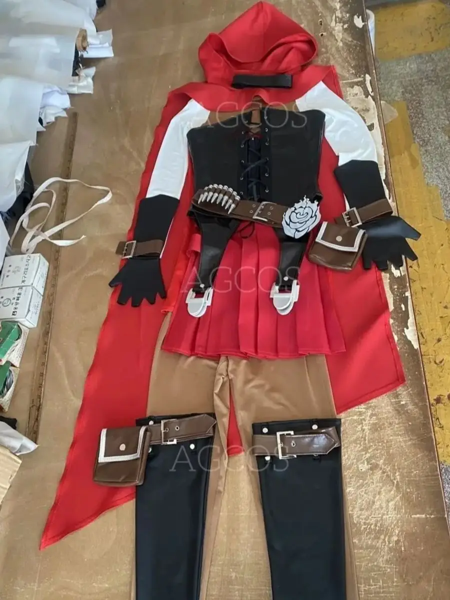 AGCOS Maßgeschneiderte EVA Asuka Langley Soryu Cosplay Kostüm Frau Weihnachten Outfits Overalls Kostüme Cosplay