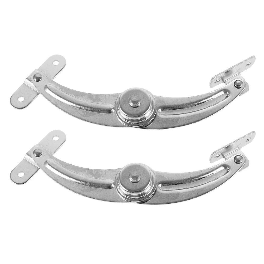 

Door Hinge Stopper Angle Limiter Cabinet Support Rod Safety Lock Spring For Distribution Cabinet Mini Hinges Iron Nickel Plated