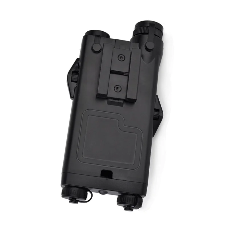 

ABYN-PEQ2 Red Laser Indicator For 9Th Generation NERF Laser Battery Decoration Equipment Nylon