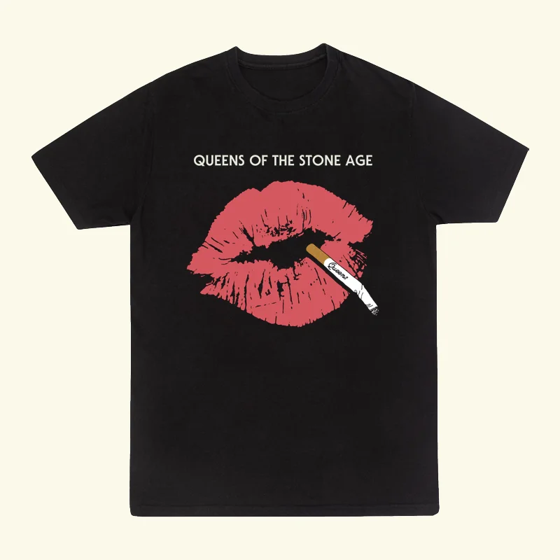 

Queens of the Stone Age band Tour T-shirt