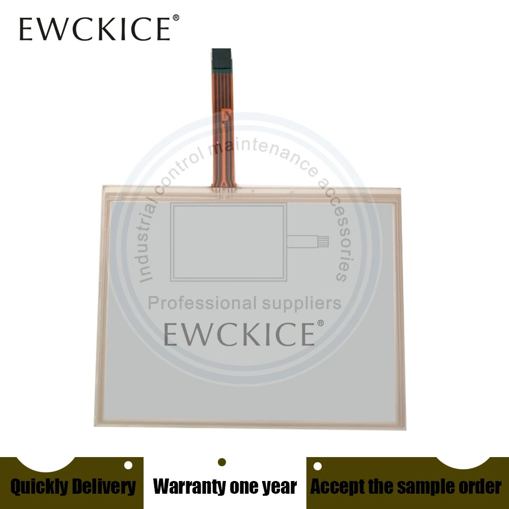 

NEW FT5898-181017 HMI PLC Touch Screen Panel Membrane Touchscreen