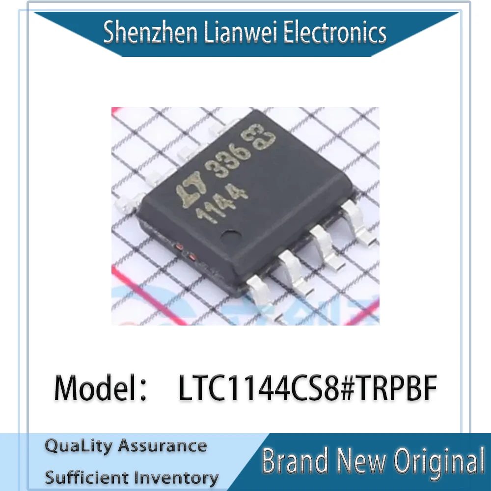 

100% New Original 1144 LTC1144CS8#TRPBF LTC1144CS8 IC Chipset SOP-8