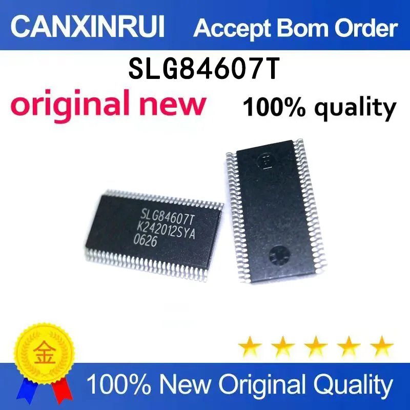 

（5-100 pieces）Brand new original SLG84607T