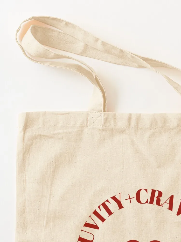 Cravity plus Luvity love Tote Bag canvas tote bags shopping trolley bag