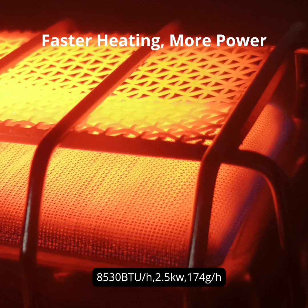 Газовая походная плита Fire-Maple Sunflower X, многофункциональный портативный газовый обогреватель, инфракрасная газовая горелка для кемпинга