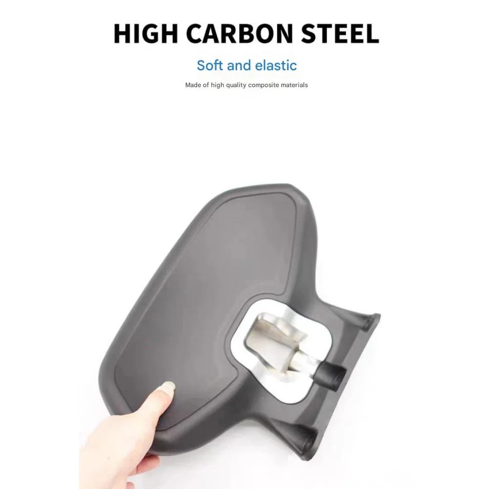 Compatible with 24 models of VOGE 350Sr4max, this is a dedicated modification for passenger backrests and motorcycle rear spoile