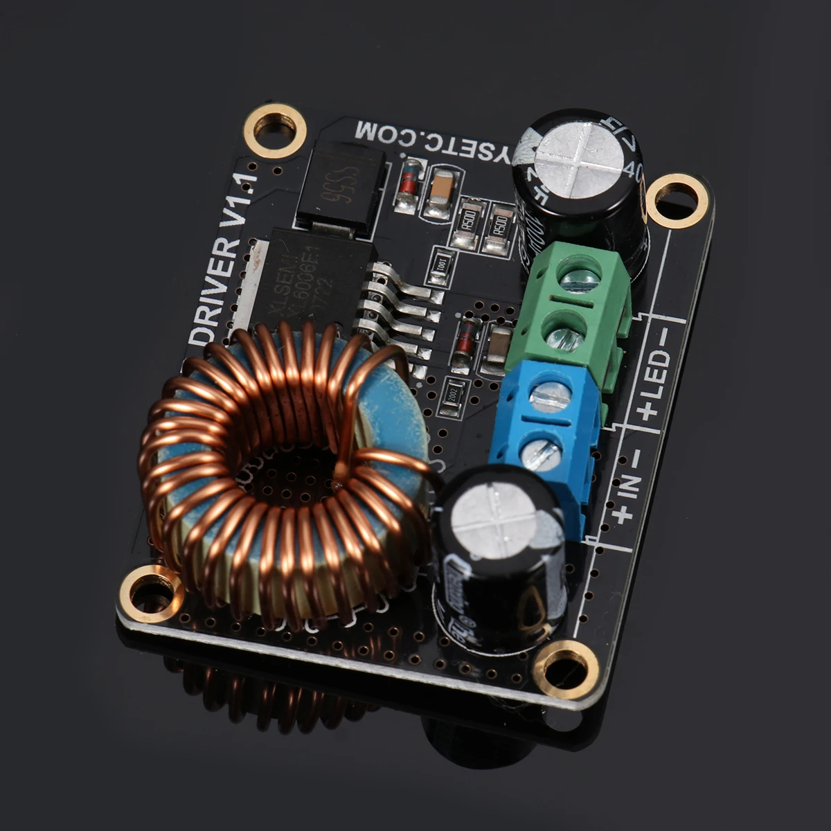 

Boost LED Driver LED Constant driver Constant Current Driver Board for Light Curing Printer Driver for Light Curing