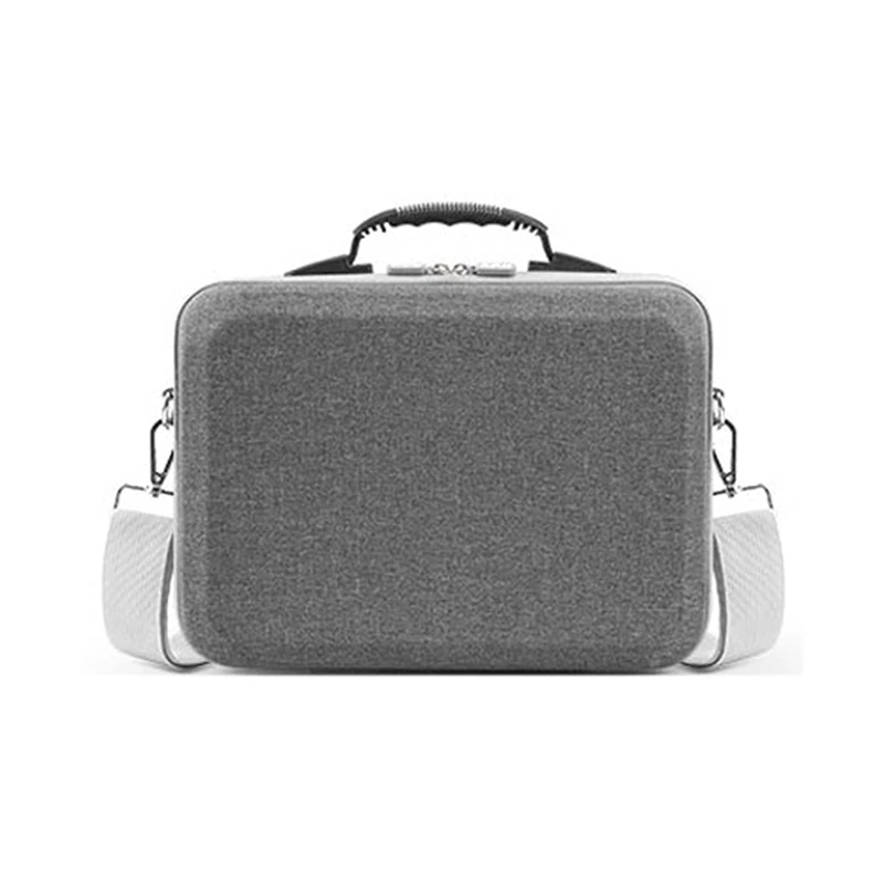 

PHILE-Drone Carrying Case For DJI Flip Dustproof Storage Organizer With Shoulder Straps Protective Bag For Drone Accessories
