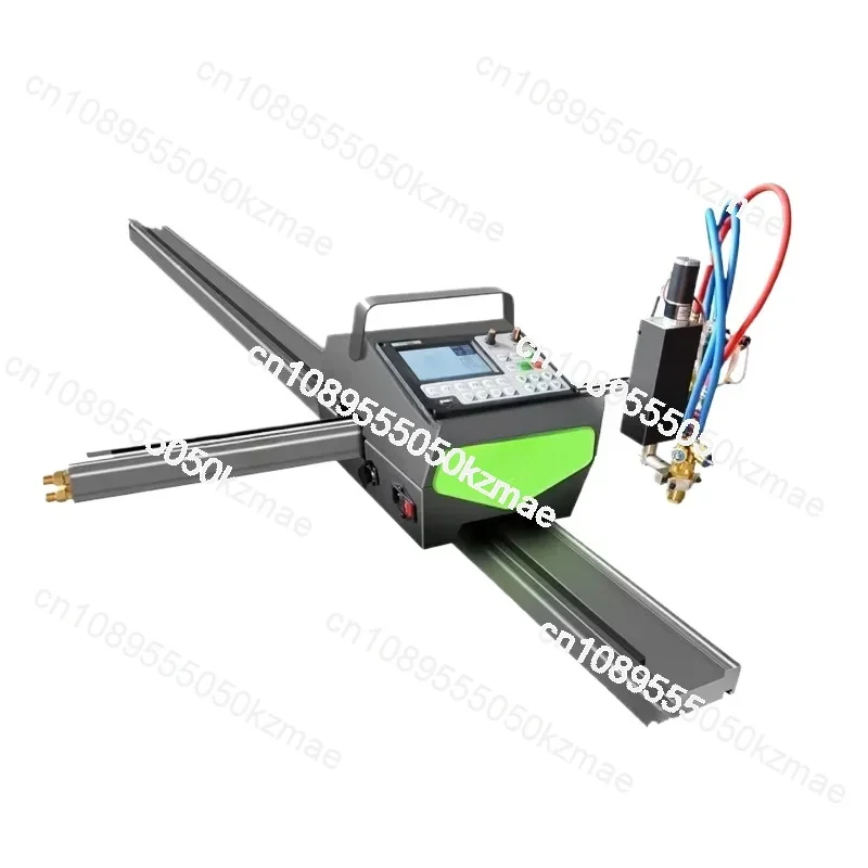 Suitable for mini portable CNC flame plasma cutting machine, fully automatic and semi-automatic small bee imitation cutting