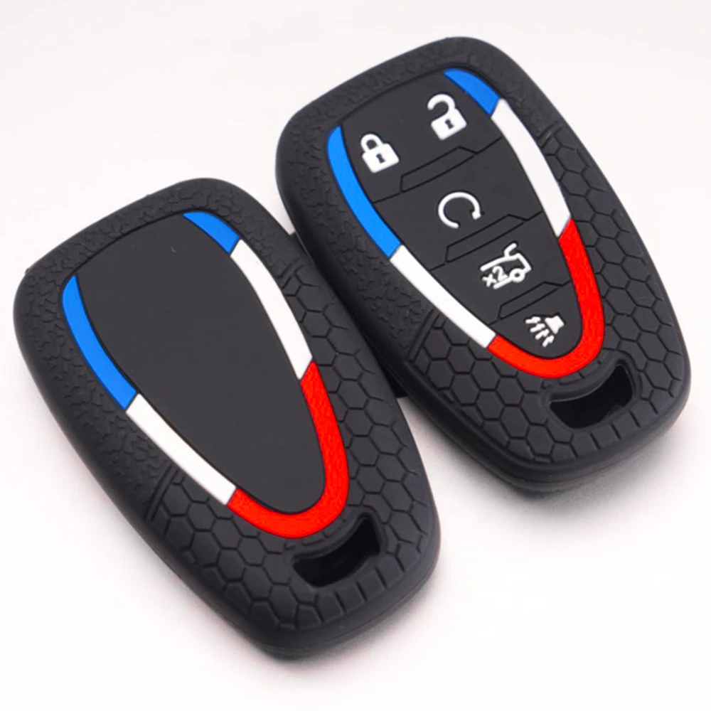Soft Key Holder For Chevrolet Cruze Aveo Cavalier Monza Malibu Captiva Equinox Trax Sail Orlando Spark Lova Epica Comfortable